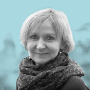 Portrait Katja Haescher